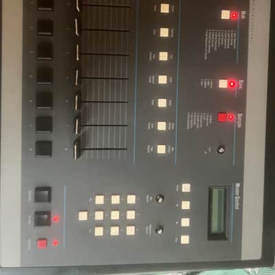 E-MU Systems SP-1200 8-Voice Drum Sampler 1987 - 1996 - Black image 5