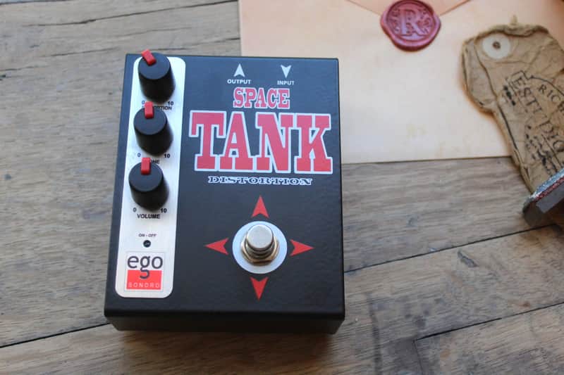 Ego Sonoro "Space Tank" image 1