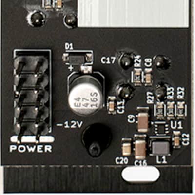 4MS MetaModule Button Expander [MetaButtons]　（BPNYC) image 2