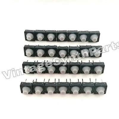 Yamaha RS7000 28 soft touch switches panel buttons V5914900 repair