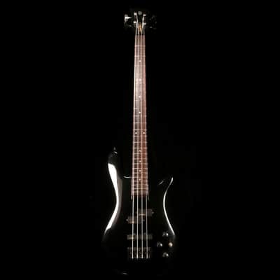 Spector NS-2A 1980s Black Eddie Ojeda Collection image 9