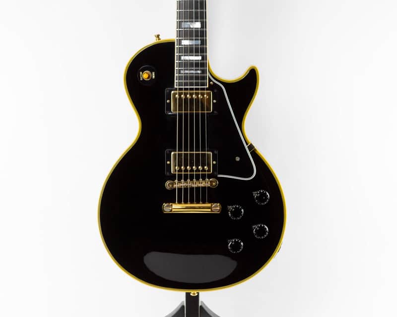 Gibson Custom Shop Les Paul Custom 1957 Reissue