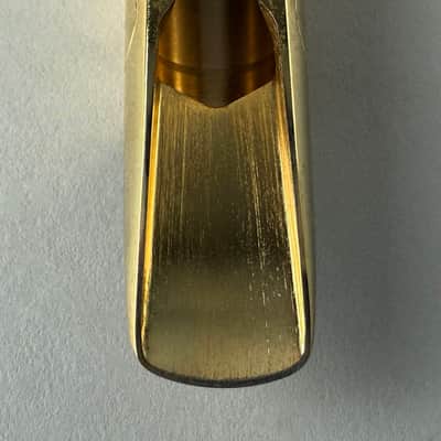 Jody Jazz DV Metal 7* Tenor Saxophone Mouthpiece image 9