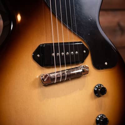 2024 Gibson Les Paul Junior - Vintage Tobacco Burst image 9