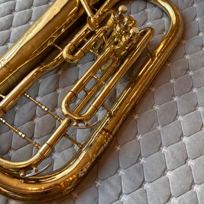 Conn Baritone Elkhart Ind USA image 2
