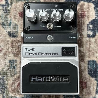 Hardwire TL-2 Metal Distortion | Reverb