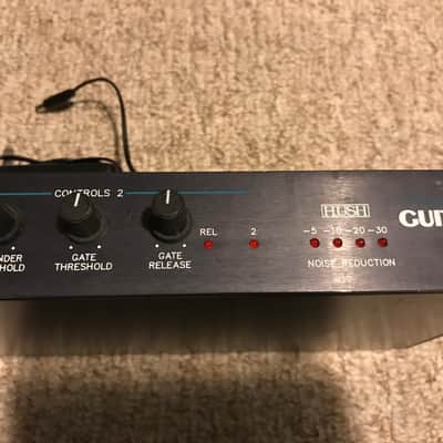 Rocktron Rackmount Guitar Silencer Dimebag image 4