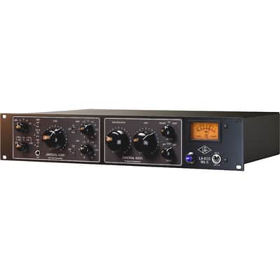 Universal Audio LA-610 Mk II Classic Tube Recording Channel Regular image 2