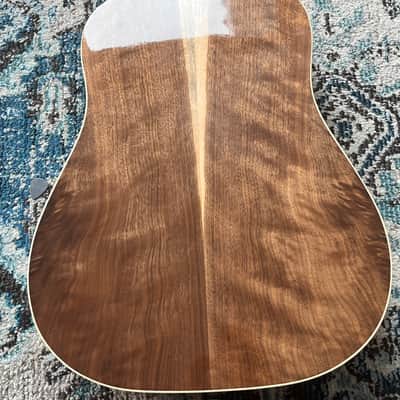 2019 Gibson Hummingbird Studio Natural image 6