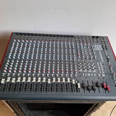 Allen & Heath ZED R16 FireWire mixer image 2