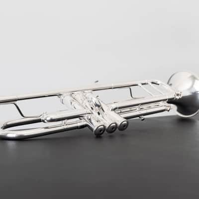Yamaha YTR-8335IIS Xeno Bb Trumpet (SN 5618xx) image 17