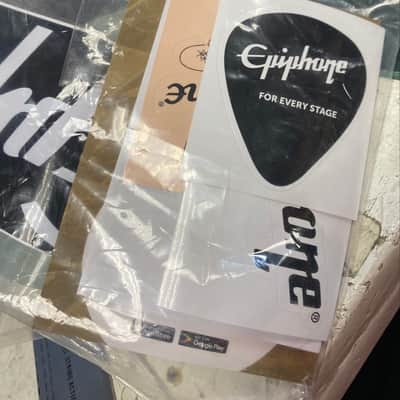 2024 Epiphone Les Paul Classic Worn image 17