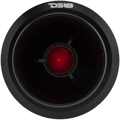 DS18 - PRO-TW820 - 1" Aluminum Super Bullet Tweeter 200 Watts - 4 Ohms - Single image 2