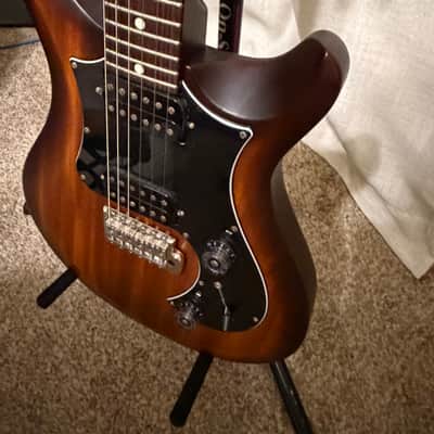 PRS S2 Standard 24 Satin 2016 McCarty Tobacco Sunburst image 4
