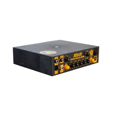 Markbass LITTLE MARK 58R 500W Solid State Bass Head Amplifier image 3
