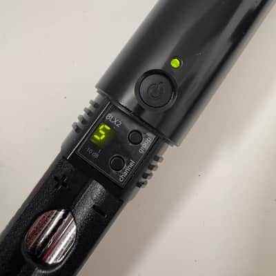 Immagine Shure BLX2 / SM58=-H9 2010s - Black - 10