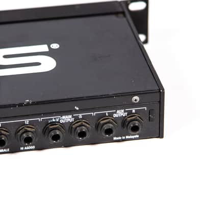 Alesis DM5 High Sample Rate 18Bit Drum Module Owned by Dave Mustaine image 9
