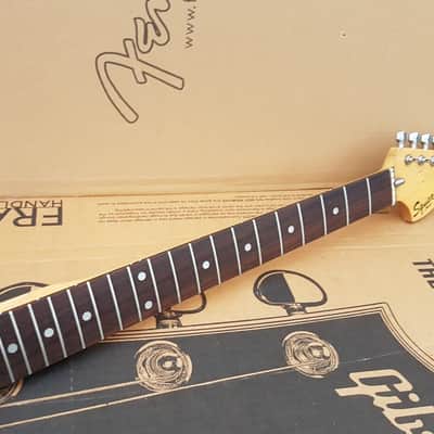 1983 SQUIER by FENDER STRATOCASTER NECK made in JAPAN image 3