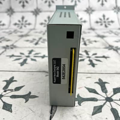 Rupert Neve Designs Portico 542 500 Series Tape Emulator Module image 2
