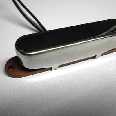 Telecaster MIXED Alnico 2/5 Custom Classic Guitar Pickups SET Hand Wound Tele by Q pickups image 9