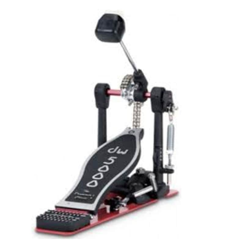 (Mint) DW DWCP5000TD4 5000 Series (TD4) Kick Pedal, Single image 1