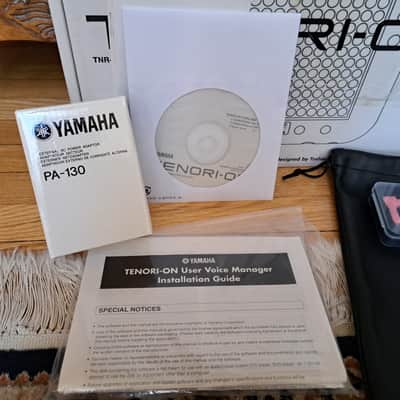 Yamaha Tenori-On 2007 - Silver image 4