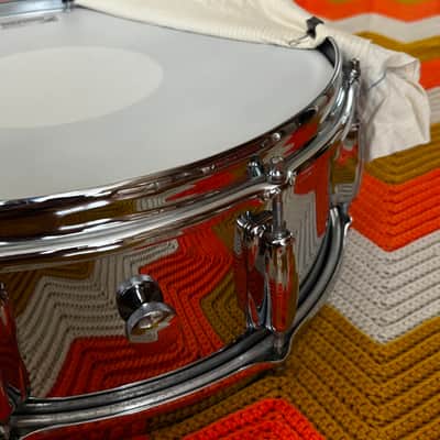Slingerland 5x14 Festival Snare - 1970’s Made in USA 🇺🇸! - CLEAN! - image 6