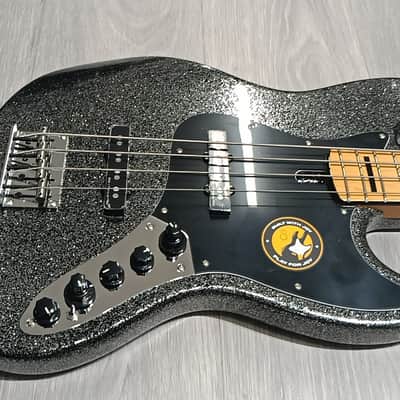 Marcus Miller V7 Alder-4 (2nd Gen) - Sparkle Black image 3
