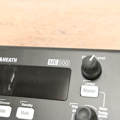 Allen & Heath ME-500 16-Channel Personal Mixer CG011R1 image 4
