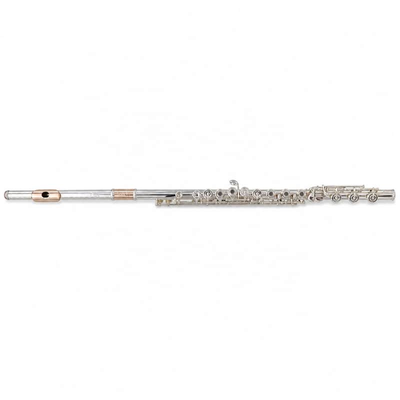 Powell PS-905 Sonaré Concert Flute with Aurumite 9K Lip Plate SN 14-0777 image 1