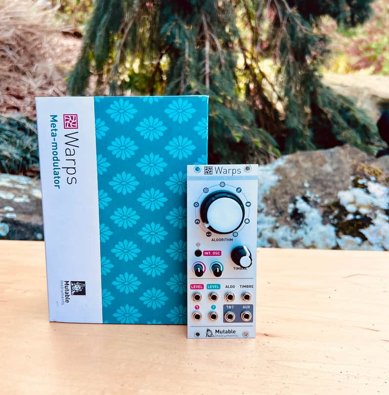Mutable Instruments Warps