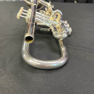 Bach Stradivarius Model 229 C Trumpet - Silver-plated image 17