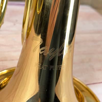 Carol Brass Taylor Phat Puppy Flugelhorn image 4