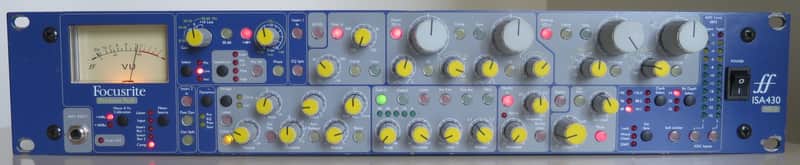 Focusrite ISA 430 MKII image 1