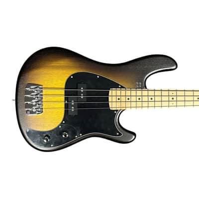 Sandberg California Vs (Lionel) Short Scale, Matte Tobacco Burst / Maple  8.1 LBS *IN STOCK* image 1