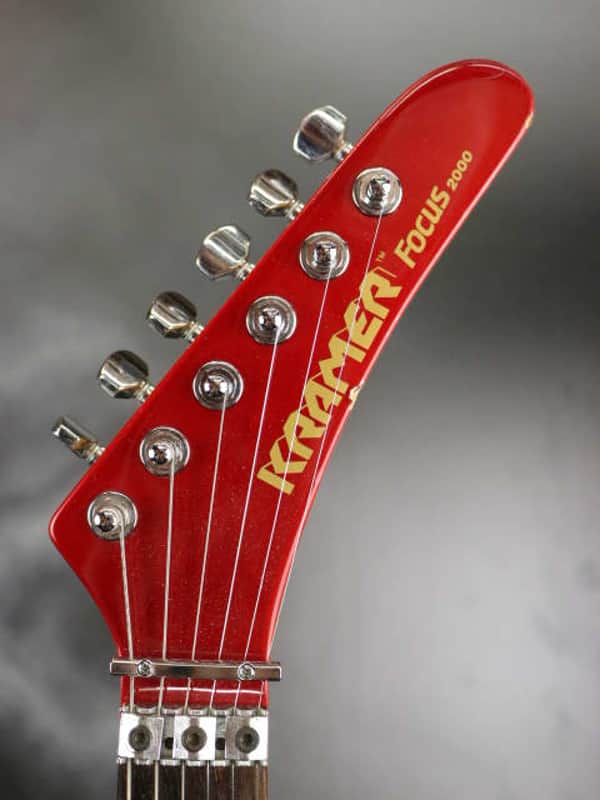 Kramer Focus 2000 | Reverb