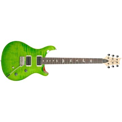 Paul Reed Smith CE 24 Guitar - Eriza Verde image 3