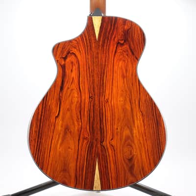 Breedlove Legacy Concertina CE Natural Shadow Adirondack Spruce / Cocobolo image 6