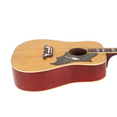Used Gibson Custom 1963 Dove Murphy Lab Light Aged - Dark Natural image 5