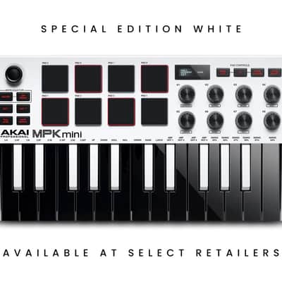 AKAI MPK MINI MK3-Original : BRAND NEW :  [DETROIT MODULAR] image 8
