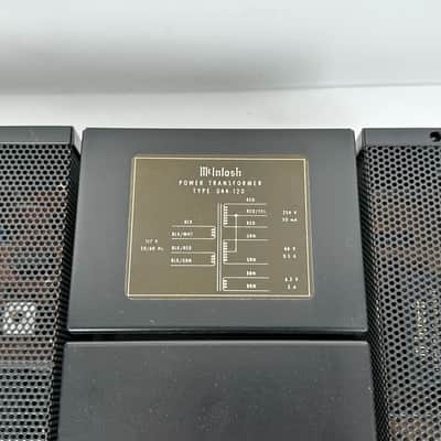Vintage McIntosh MR77 Tuner image 6