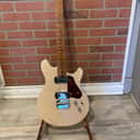 Ernie Ball Music Man Valentine 2016 - Trans Buttermilk