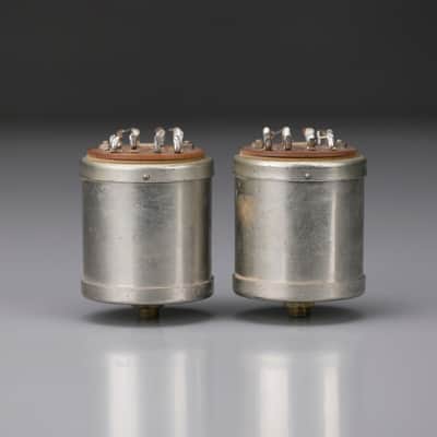 Malotki (Labor für Tonfrequenz) E5-M audio transformers with ratio 13,9:1 image 3