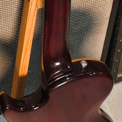 PRS SE Singlecut 2005 - 2010 - Tobacco Sunburst image 14