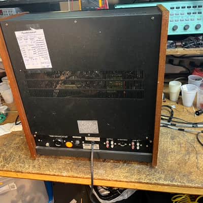 TEAC 4300SX Stereo Reel Tape Recorder 3 Head Auto Reverse• SERVICED image 4