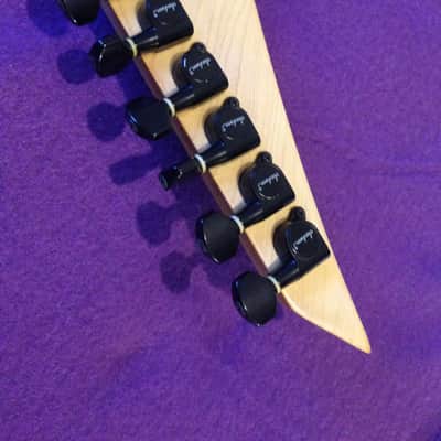 Charvel SDK-080 1993 transparent beige image 6