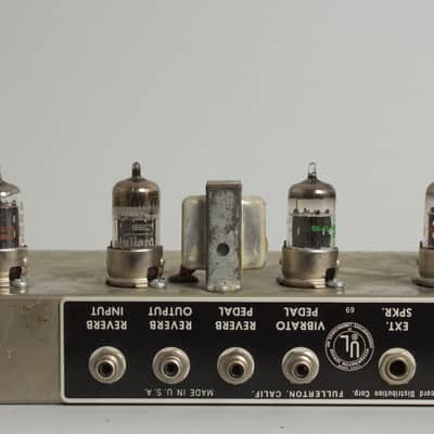 Fender  Princeton Reverb AA-764 Tube Amplifier (1966), ser. #A-09596. image 16