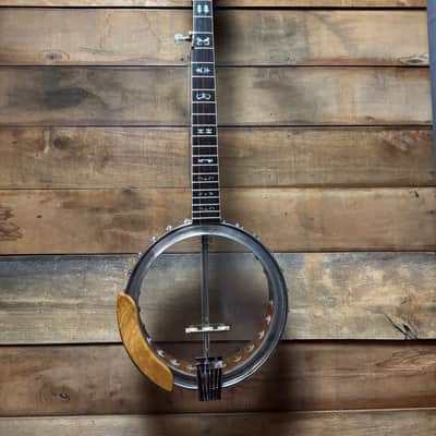 Pre-owned Framus Derroll Adams M-Line Open-back Arched-Top Banjo image 4