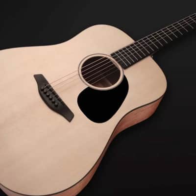 Furch acoustic guitar Violet D-EM a nut width 48 mm (SPECIAL ORDER) image 9