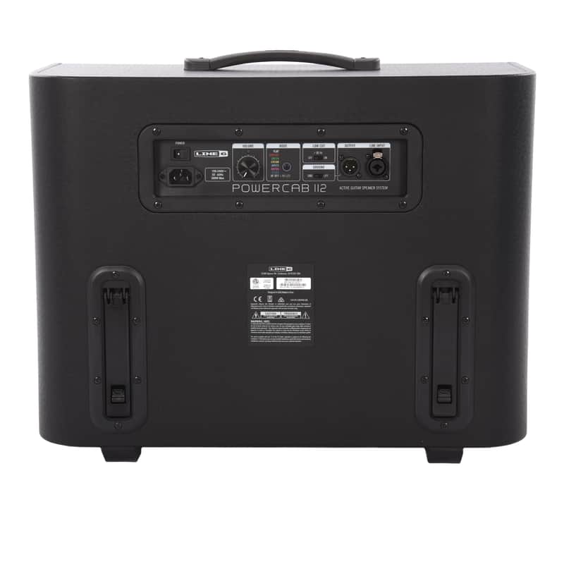 Line 6 Powercab 112 250-Watt 1x12" Active Guitar Speaker Cabinet image 3